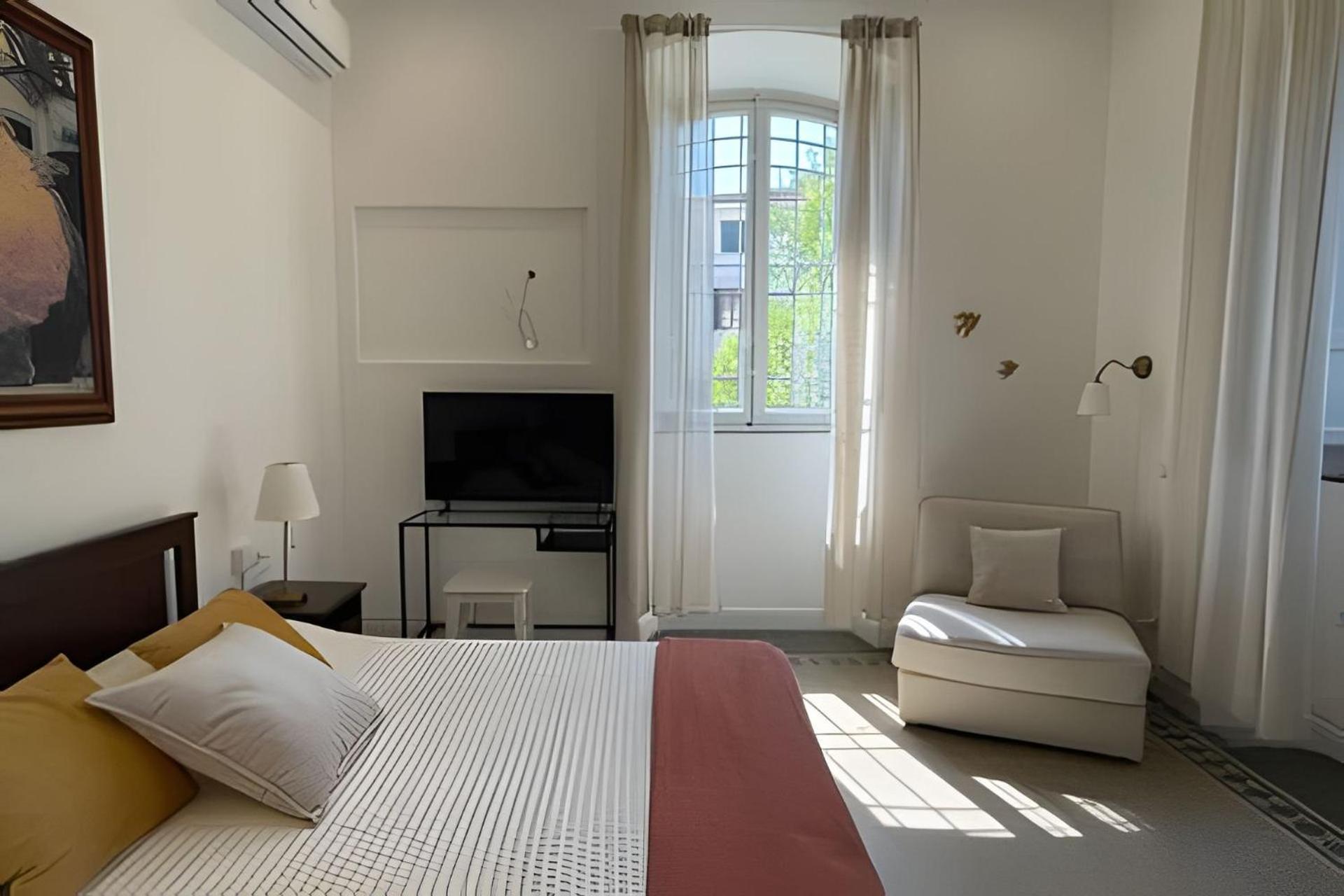 Villa Camera Doppia Con Aria Condizionata E Parcheggio Accanto Gratuito A 5 Min Dal Lucca Summer Festival
